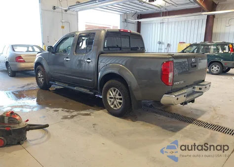 2019 Nissan Frontier Sv z USA, uszkodzony, nr VIN 1N6AD0ER3KN768154